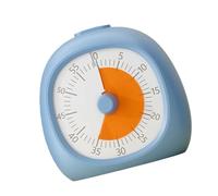 Temporizador digital portátil de 60 minutos con fácil funcionamiento de botón, ideal para cocinar y hacer ejercicio. Reloj digital de cocina