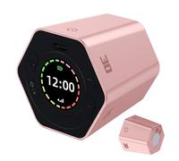 Temporizador Digital - Temporizador De Cocina Temporizador De Cocina Digital, Reloj De Cuenta Regresiva Activado Por El Sensor Giratorio | La Unidad De Control De Recargable Proporciona Para Cocinar