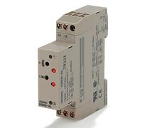 Temporizador DIN Inteligente H3DS 24-230V Con Función De Retraso - H3DS8009D