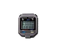 Temporizador electrónico compacto para árbitros con cronometraje de competición de 3 y 100 carriles de precisión Dispositivo de cronometraje electrónico de múltiples funciones