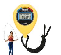 Temporizador electrónico, deporte multifuncional fitness digital, herramienta precisa para la gestión del tiempo de medición para hornear, deportes, competencia, senderismo