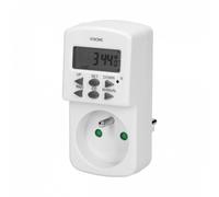 Temporizador electrónico, MINI, 10 programas, DT-2 VIRONE