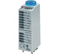 Temporizador finder 24vac/dc bipolar 10a
