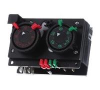 Temporizador Frigga - Interruptor horario analógico 230V AC FRI 77g2 | Theben | FRI 77g2 | 0770832 | Distribuidor-temporizador - analógico