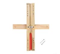 Temporizador giratorio de vidrio de arena para sauna y yoga, sincronización de 15 minutos con construcción de madera y vidrio (rojo)