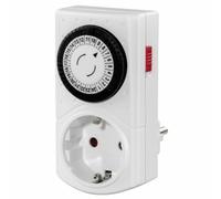 TEMPORIZADOR HAMA 121950 MECANICO DIARIO