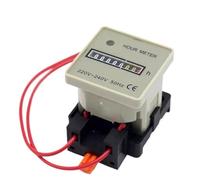 Temporizador HM-2 contador de horas temporizador industrial 220V-240V TH-1 temporizador HM-1 SYS-1(SYS-2 AC100-250C)