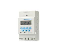 Temporizador interruptor de control de tiempo KG316T controlador de tiempo 220V caja de luz fuente de alimentación de farola 16 abierto 16 cerrado(Control+40A household contactor)