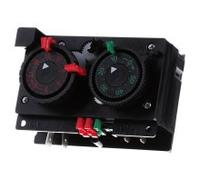 Temporizador - Interruptor horario analógico 230VAC FRI 77h-2 | Theben | FRI 77h-2 | 0770802 | Distribuidor-temporizador - analógico