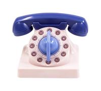 Temporizador manual | Teléfono de 60 minutos dulce | Temporizador de cocina ruidoso y retráctil, para escuela, hogar, dormitorio, estudio, sala de estar, gestión del tiempo, aprendizaje,
