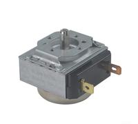 Temporizador mecánico de cocina de repuesto de 120 minutos para horno freidora de aire, temporizador de huevo de cuerda con eje plano, temporizador de cuenta regresiva manual para hornear y cocinar
