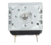 Temporizador mecánico de olla a presión eléctrica con interruptor de campana para horno y olla arrocera, control de temporizador de cocción ajustable de 60 90 120 minutos (90 minutos)