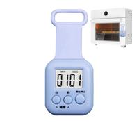 Temporizador | Pantalla Digital LED Imán | Cronómetro Deportivo Llavero Decorativo,Cocina Clase Gimnasio Ducha Yoga Cocinar Estudiantes Atletas Profesores