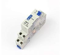 Temporizador para luz de la escalera. Minutero de escalera para carril din.