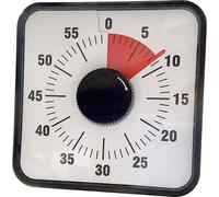 Temporizador para reuniones H x A x P 195 x 195 x 32 mm