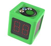 Temporizador profesional de 4 caras, fácil de usar, control de botón, adecuado para juegos competitivos y reloj de entretenimiento familiar