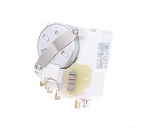Temporizador programable para reparación de secadora GSP20 GSP10B - Relé temporizador de alimentación LCD digital 1HP 125V Unidad de control de ciclo