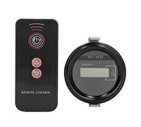 Temporizador remoto electrónico Contador de horas LCD compatible con excavadoras y equipos pesados Caterpillar - Reemplaza 161-3932 - Adquisición de señales y almacenamiento (161-3932)
