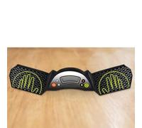 Temporizador Speed Cube - ABS 27,5x7,5x3,3 cm | Temporizador de velocidad con control táctil para atletismo profesional, precisión de hasta 0,001 segundos, pilas incluidas | Accesorios de