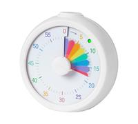 Temporizador visual cuenta atrás para niños, educativo, cocina, huevo
