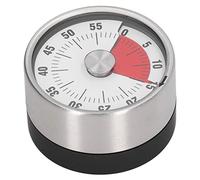 Temporizador Visual De 60 Minutos, Temporizador Circular Magnético, Alerta De 70 Db, Temporizador De Cuenta AtráS Visual para Profesores, Aula, Niños, Tareas, Lectura, Adultos (#2)