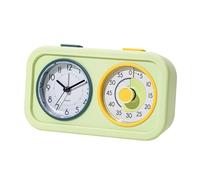 Temporizador visual para niños - Gestión de actividades, cuenta regresiva educativa, soporte de concentración | Entrenamiento orinal Higiene Dientes Cocina Trabajos Prescuo Baño para Niños