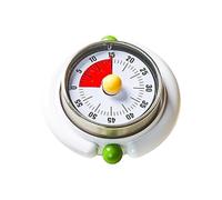 Temporizador Visual para Niños | Gestión Mecánica del Tiempo,Cuenta Atrás Visual KidTimer - para Preescolar, Colegio, Dormitorio, Entrenamiento para IR al Baño, Cepillado, Cocina y