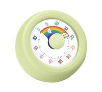 Temporizador visual Recordatorio de cuenta regresiva de cocina para estudio de cocina y tareas con gestión precisa del tiempo para herramienta de gestión del tiempo ' S cambio de color enfoque tarea