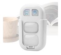 Temporizadores de cepillo de dientes para niños, dispositivos de gestión del tiempo que funcionan con pilas, temporizador de lavado de manos de 20 segundos, para adultos, adolescentes, hogar