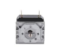 Temporizadores de cocina 15A 1 a 60 minutos Interruptor de temporizador para horno de microondas electrónico Cocina de presión de olla DKJ / 1-60 (SL-60C)