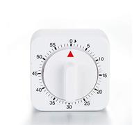 Temporizadores de cocina 60 minutos de cuenta regresiva para hornear en casa cocinar al vapor manual mecánico electrónico digital mecánico programable interruptores de límite rieles ciclo de retardo