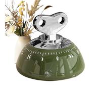 Temporizadores De Cocina con Alarma | 60 Minutos Temporizador Magnético De Cocina - Utensilios De para Chef Hogar Adultos Mayores Niños Parrilla Hornear Aula