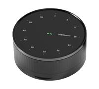 Temporizadores De Cocina Para Cocinar - Temporizador Mecánico con 12 Configuraciones y Alarma Magnética para Uso en Escritorio,Cronómetro de Cocina Práctico | para Hornear Hogar Estudiantes Clase Gimn