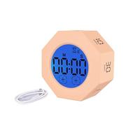 Temporizadores de cocina precisos para una sincronización eficiente, visibilidad clara y resistente en múltiples aplicaciones sin temporizadores de botón