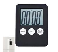 Temporizadores para cocinar, alarma magnética de cuenta regresiva, temporizador de cuenta regresiva para niños, adultos, hogar, hornear, escuela, estudio, gimnasio, ejercicio, aula
