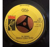 Temprees - Temprees - Explain It To Your Mama - [7"]