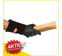 Temprix Guantes De Cuero Para Parrilla Horno Resistentes Al Calor XXL