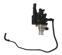 temproad Carcasa de termostato y tubo de manguera de agua para termostato compatible con Opel Astra H J Cruze Vectra Zafira Insignia 1.6 1.8 55353311 826001