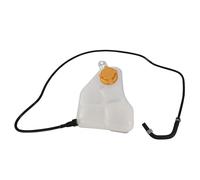temproad Depósito de expansión de radiador con tapa con tubo de manguera para Ford Fiesta Fusion 2001-2008 1221362 1546444