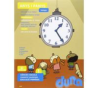 Temps. Ciències de la Naturalesa 1. Projecte Duna - València - 9788430718887