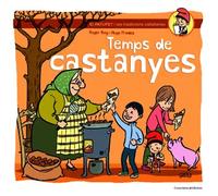 Temps de castanyes (En Patufet i les tradicions catalanes) | Roger Roig, Hugo Prades