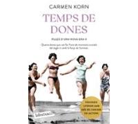 Temps de dones: Saga Filles d'una Nova Era 2 (LABUTXACA)