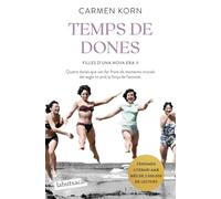 Temps de dones: Saga Filles d'una Nova Era 2 (LABUTXACA)