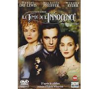 Temps de l Innocence (le) -DVD
