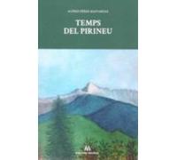temps del pirineu