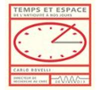 Temps Et Espace. De Lantiquité À Nos Jours (audiolibro)