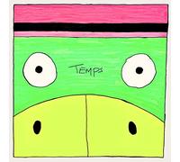 Temps - Party Gator Purgatory (Limited Neon Pink & Green Vinyl) [VINYL] [Vinilo]