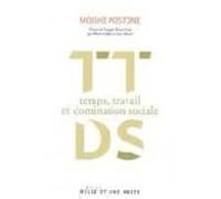 Temps Travail Et Domination