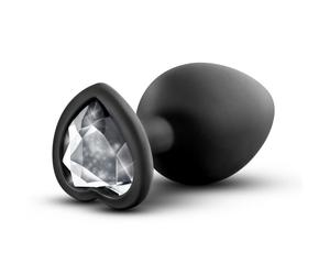 Temptasia Temptasia - Tapón Bling medio - Negro