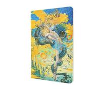 Temptation A5 Grid (Visions of Paradise) Cahier